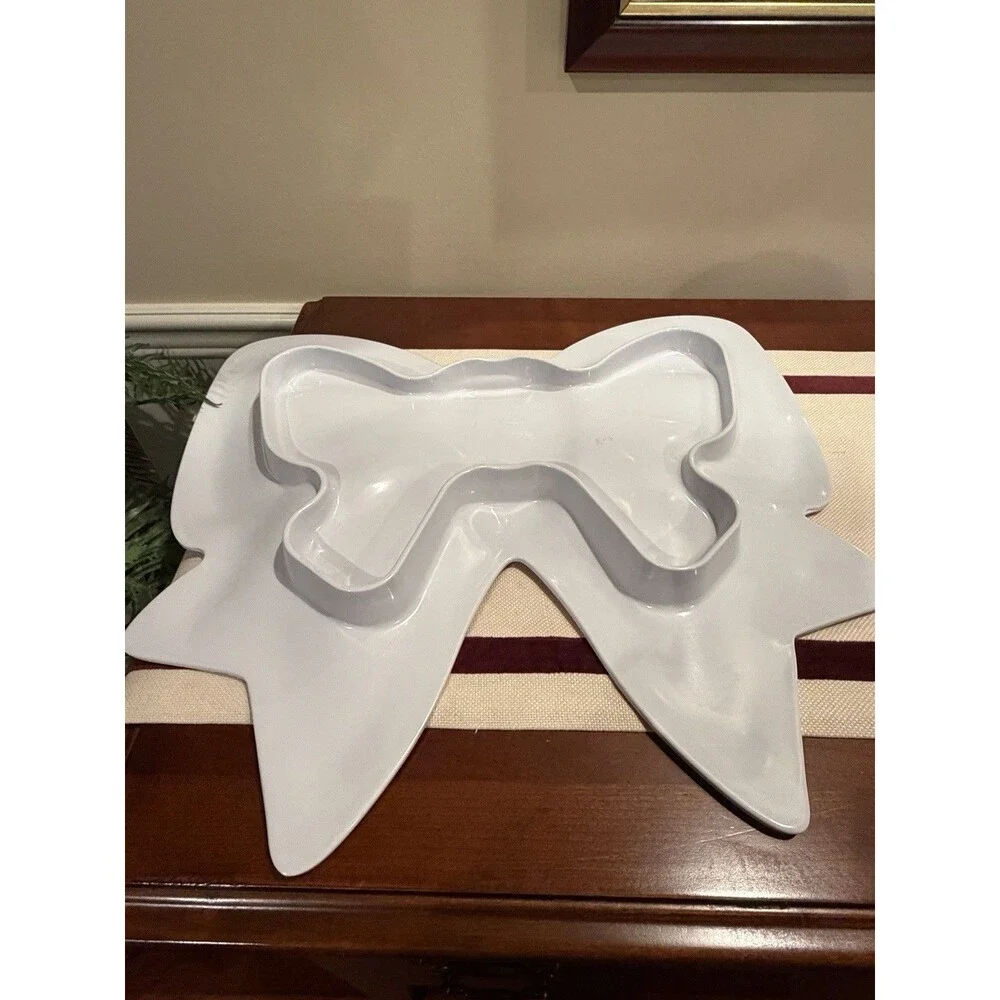 NEW Tommy Bahama Americana Melamine Serving Platter